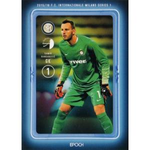 2015-16 インテル・ミラノ カードセット レギュラー 05 アンドレア