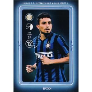 2015-16 インテル・ミラノ カードセット レギュラー 05 アンドレア