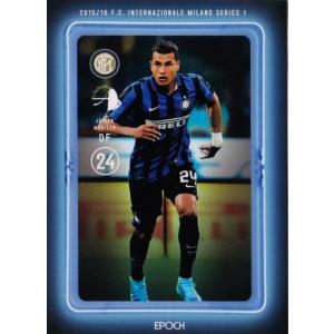 2015-16 インテル・ミラノ カードセット レギュラー 05 アンドレア