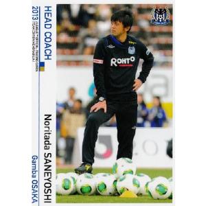 Jカード TEメモラビリア ガンバ大阪 2013 レギュラー 16 明神智和