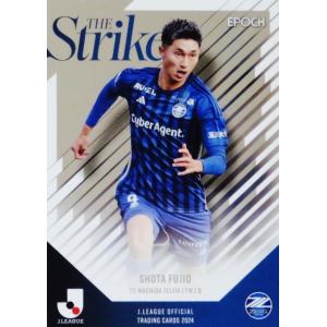 S05 【荒木遼太郎/FC東京】エポック 2024 Jリーグオフィシャルカード