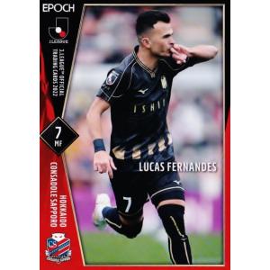 34 【細谷真大/柏レイソル】2022 Jリーグオフィシャルカード