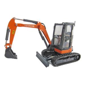 日立建機 油圧ショベル ZX200X-7 法面バケット仕様 *1/50スケール