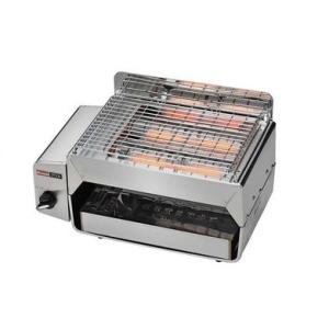 リンナイ（Rinnai） リンナイガス赤外線グリラー 串焼62号 RGK-62D(A