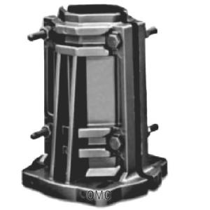 八重洲無線 G-5500DC YAESU アンテナローテータ 本格的サテライト用