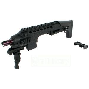 Guns Modify 東京マルイM4 MWS コンプリートキット URG-I 14.5インチ