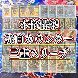 デュエルマスターズ デュエマ 本格構築 【スノーフェアリー型オービー