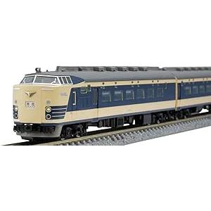 トミーテック TOMIX Nゲージ 国鉄 583系 クハネ583 基本セット 98771
