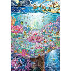 ジグソーパズル 1000ピース ディズニー DISNEY GREATEST MUSIC (51x73