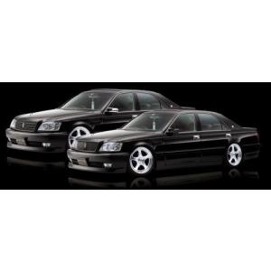 ジャンクションプロデュース CROWN GRS18# クラウン ルーフウイング