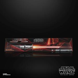 スター・ウォーズ ブラックシリーズ フォースFXライトセーバー