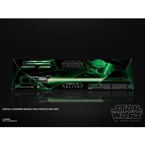 送料無料】スター・ウォーズ ブラックシリーズ フォースFX