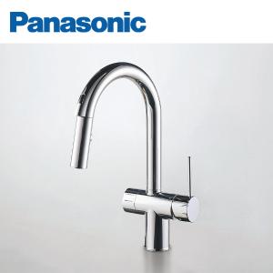 Panasonic パナソニック タッチレス スリムセンサー水栓 QS01FPSWTEA