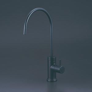 KVK ビルトイン浄水器用水栓 浄水カートリッジセット付 K335GNS : 住建
