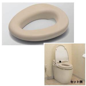 Panasonic（パナソニック） 補高便座やわらか #6 VALSHBY6 6cm補高