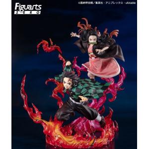 竈門炭治郎 ヒノカミ神楽 碧羅の天 1/8 フィギュア 鬼滅の刃 ANIPLEX