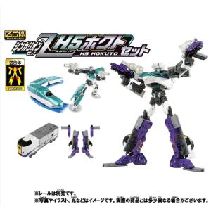 シンカリオン シンカリオンCW シンカリオンSRG E5 ・ E6 E7 合体セット