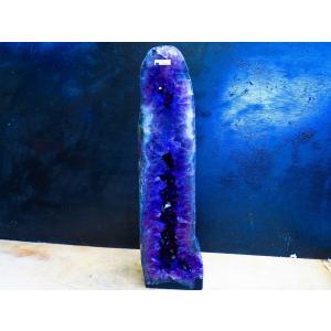 開運 風水 32.1Kg アメジストドーム ブラジル産 ジオード ドーム 原石