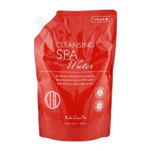 江原道 Koh Gen Do クレンジングウォーター 450mL 詰替 数量限定