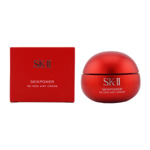 SK-II（エスケーツー） スキン パワー アドバンスト クリーム 80g 美容