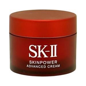 SK-II（エスケーツー） スキン パワー アドバンスト クリーム 80g 美容