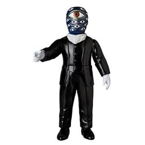 東映レトロソフビコレクション 【中古】メディコムトイ ロボット刑事K