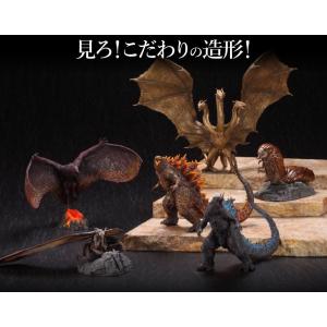BANDAI（バンダイ） イワクラ ゴジラオーナメント 特撮大百科 DELUXE