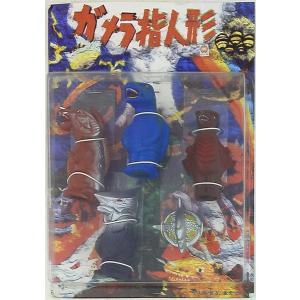 ソフビ M1号 ブルマァク復刻 世紀の大怪獣シリーズ ミニラ 蓄光 : 御宅