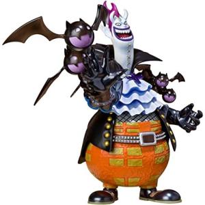 フィギュアーツZERO ワンピースアーカイブコレクションNo4 白ひげ : 御