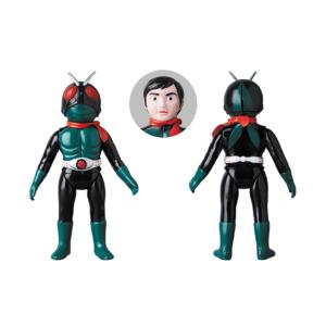 ソフビ メディコムトイ タイガーマスク (初期型きいろ1期) : 御宅家