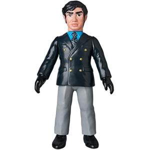 東映レトロソフビコレクション メディコムトイ 死神博士(新色蓄光)+