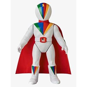 東映レトロソフビコレクション 【中古】メディコムトイ 東映レトロ