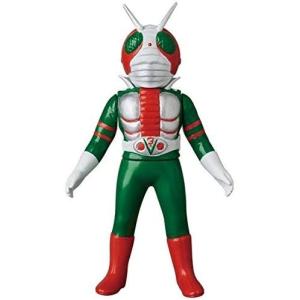 東映レトロソフビコレクション メディコムトイ イナズマンF(新色) : 御