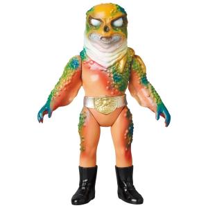 ソフビ ベアモデル オールミラーマンコレクション 人形怪獣 キンダー