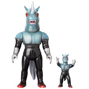 東映レトロソフビコレクション メディコムトイ アルマジロング : 御宅