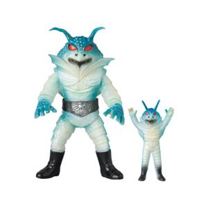 東映レトロソフビコレクション メディコムトイ 東映レトロソフビ