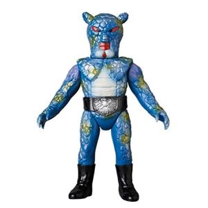 東映レトロソフビコレクション メディコムトイ ギルハカイダー