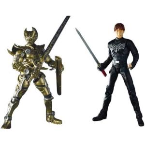 未使用品 牙狼 イクイップ&プロップ VOL.4 ガロ 大河Ver. ＆ 魔戒刻