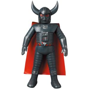 東映レトロソフビコレクション メディコムトイ 仮面ライダー旧1号(DX版