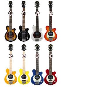 調整済で弾きやすいアンプ内蔵エレキギターPignose PGG-200初心者