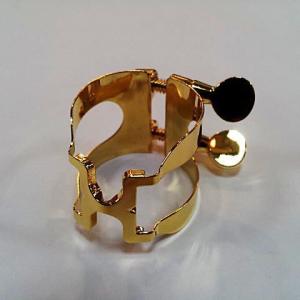 HARRISON ハリソン リガチャー アルトサクソフォン用 金メッキ A2GP