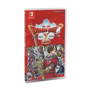 ニンテンドースイッチ ソフト] ドラゴンクエスト10 目覚めし五つの種族