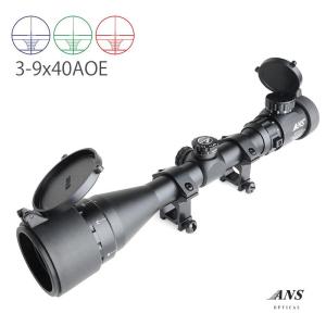 ANSOptical 6-24倍 可変ズーム 6-24x50 AOE イルミネーション フロント