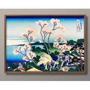 額付 アートポスター アートフレーム 世界都市写真ニューヨークの夜景