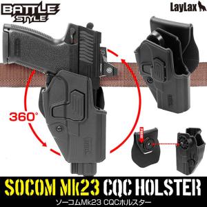 TOKYO MARUI（東京マルイ） 【2/25(水)5％OFFクーポン】Laylax SOCOM