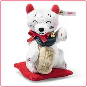 Steiff（シュタイフ） シュタイフ正規店 ネコのフィルー 21cm