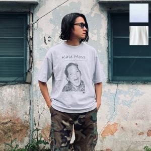 SCREEN STARS（スクリーンスターズ） × LIFE プリントTシャツ Red Hot