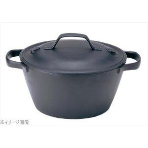 及源鋳造 ごはん鍋 南部ごはん釜 3合炊き 南部鉄器 及源 F-414 日本製