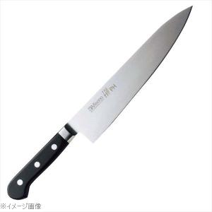 正規品) Misono ミソノ No.812 牛刀 210mm 440シリーズ ツバ付 16