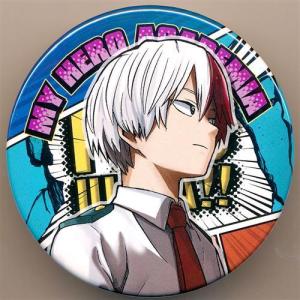 僕のヒーローアカデミア コレクション缶バッジ 第2弾 轟焦凍 (ヒーロー